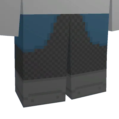 French Crusader Bottom - Unturned pants