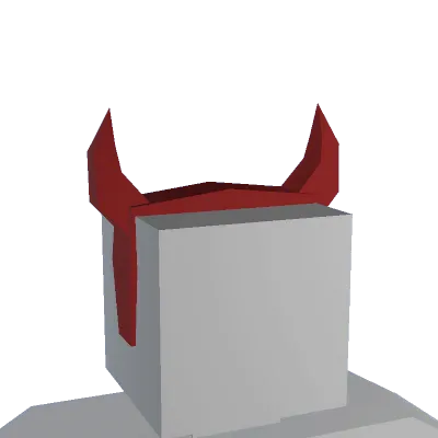 Devil Horns - Unturned glasses cosmetic preview