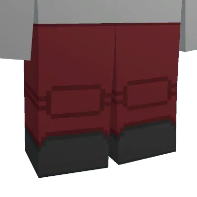Rio Vaccinator Bottom - Unturned pants