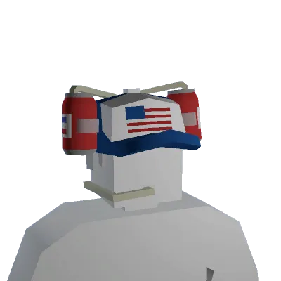Soda Cap - Unturned hat