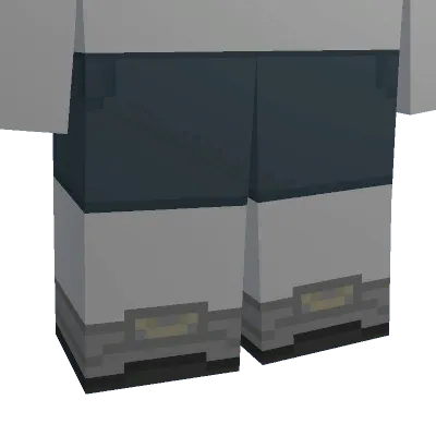 Tourist Shorts - Unturned pants