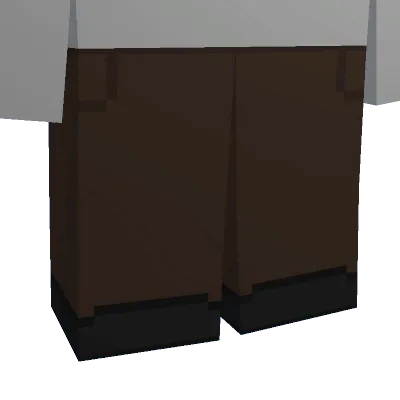 Corduroy Pants - Unturned common cosmetic