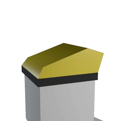 Gold Beret - Unturned gold cosmetic
