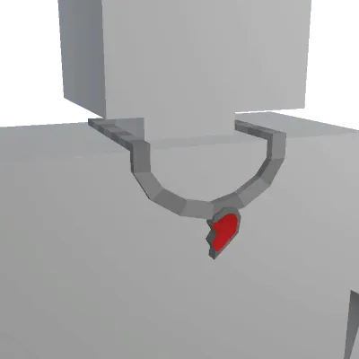 Right Friendship Necklace - Unturned vest