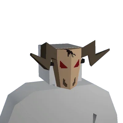 Cultist's Mask - Unturned mask