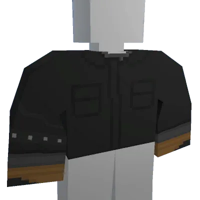 Elver Jacket - Unturned shirt cosmetic preview