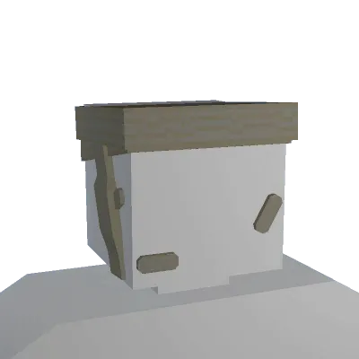 Bandaged Wraps - Unturned hat