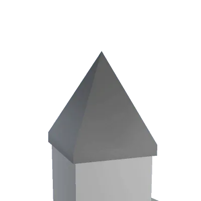 Silver Birthday Party Hat - Unturned epic cosmetic