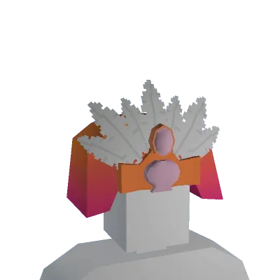 Feather Crown - Unturned hat