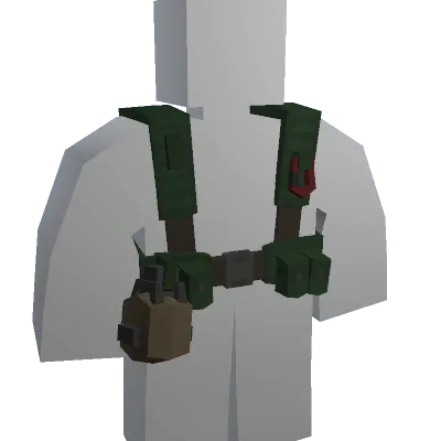 Patrol Rig - Unturned vest