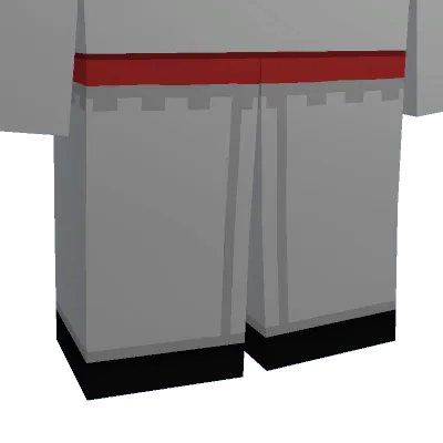 Rio National Guard Bottom - Unturned pants