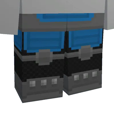 Valiant Knight Bottom - Unturned pants