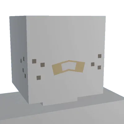 Face Plaster - Unturned mask cosmetic preview