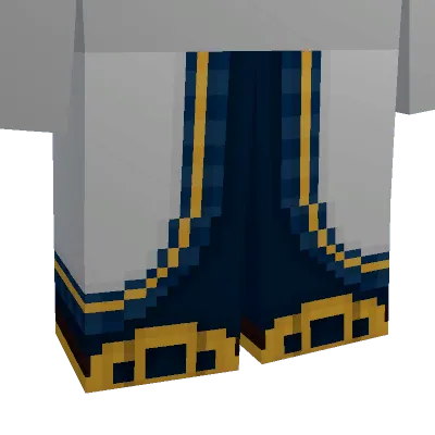 Zhuge Liang's Pants - Unturned pants