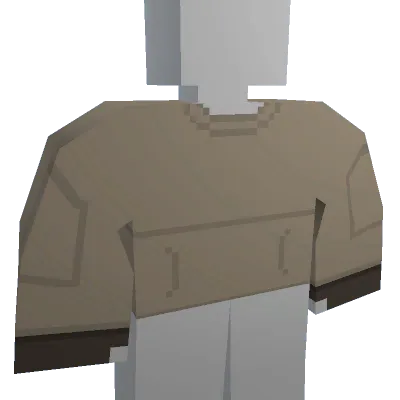 Bounty-Hunter Top - Unturned shirt