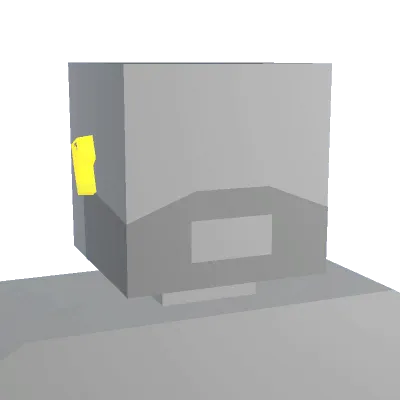 Rainbow Unshaved Mood - Unturned uncommon cosmetic