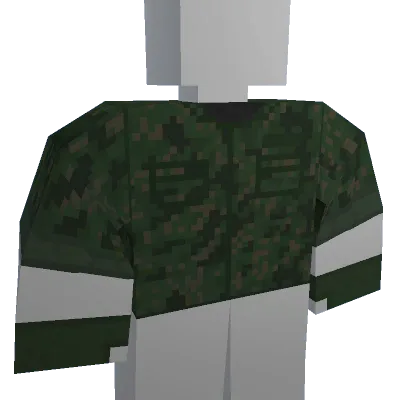 Limestone Warden's Shirt - Unturned shirt