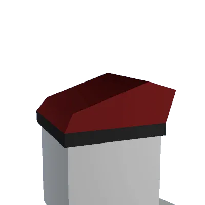 Crimson Beret - Unturned gold cosmetic
