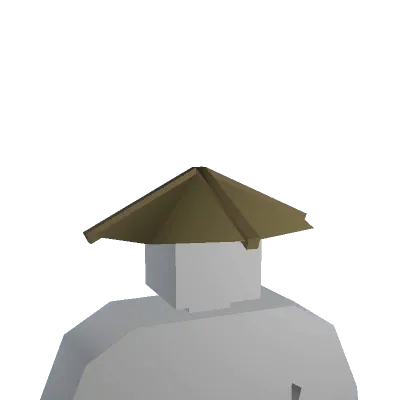 Conical Hat - Unturned hat cosmetic preview