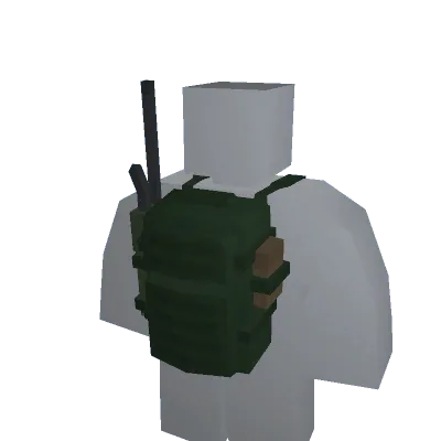 Crewmate Backpack - Unturned backpack cosmetic preview