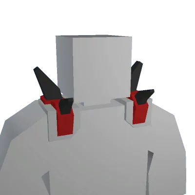 Aprix Bandit Leader Shoulders - Unturned vest