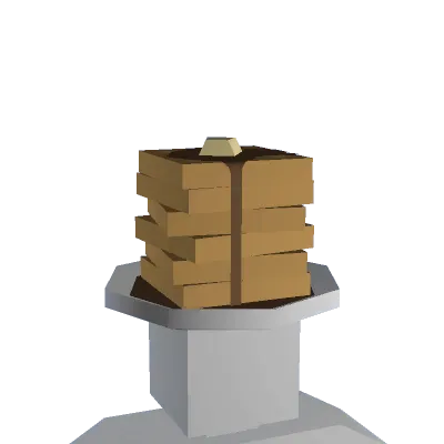Waffle Tophat - Unturned hat