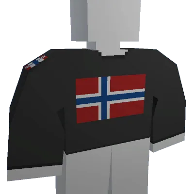 Norwegian Jersey - Unturned shirt