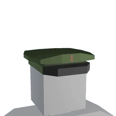 Revolutionary Cap - Unturned hat
