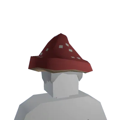 Mushroom Cap - Unturned hat