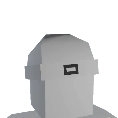 White Beanie