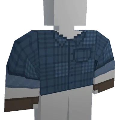 Californian Operator Shirt - Unturned shirt