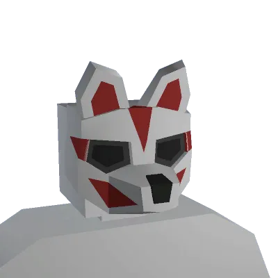 Kitsune Hat - Unturned hat