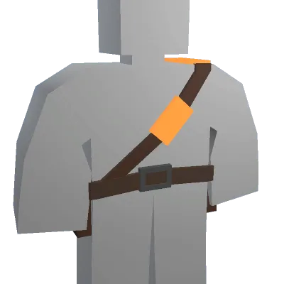 Rootbeer Ranger Holsters - Unturned vest