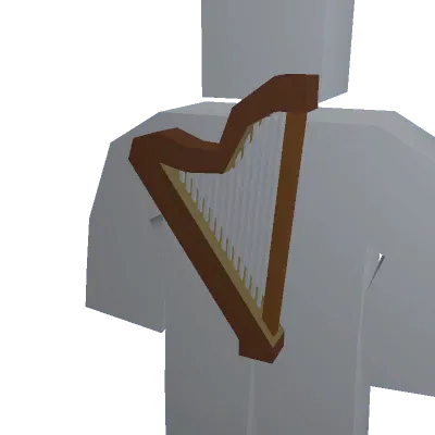 Harp - Unturned backpack cosmetic preview