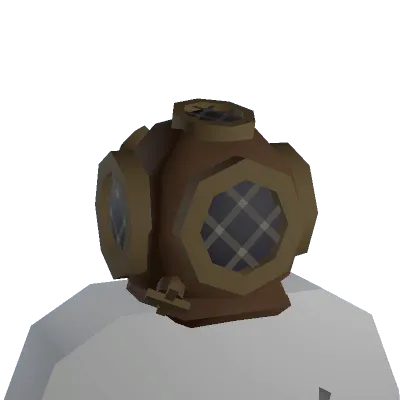 Diving Helmet - Unturned mask cosmetic preview