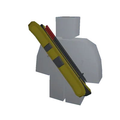 Aurora Ski Gear - Unturned backpack