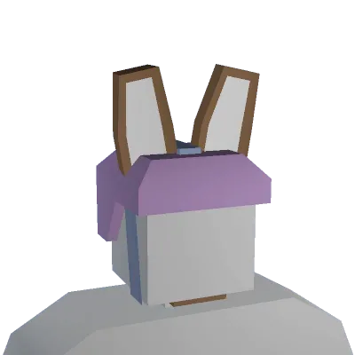 Cottontail Ops Helmet - Unturned hat