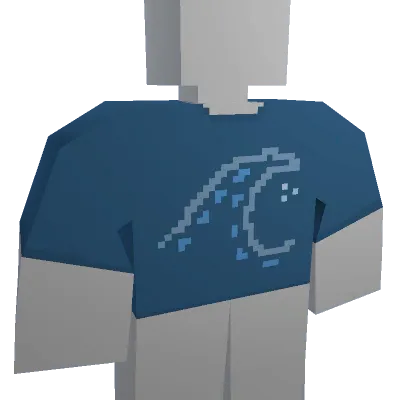 Wave Shirt - Unturned shirt
