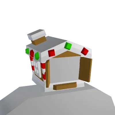 Gingerbread House