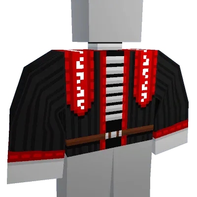 Grim Necromancer Top - Unturned shirt