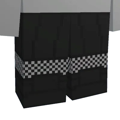 Goth Pants - Unturned pants cosmetic preview
