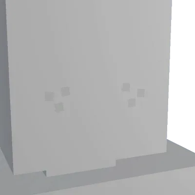 Freckles - Unturned mask cosmetic preview