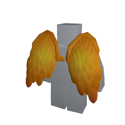 Molt's Wings - Unturned special cosmetic