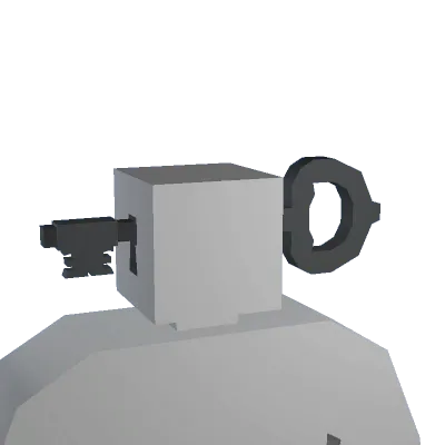 Keyhead - Unturned glasses cosmetic preview