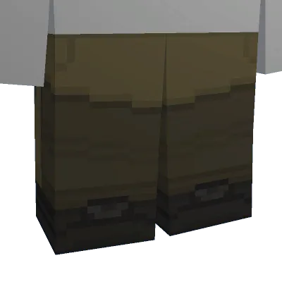 Scout Pants - Unturned pants