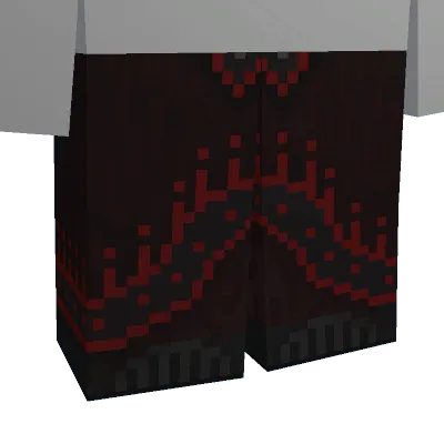 Cultist's Robes Bottom - Unturned pants