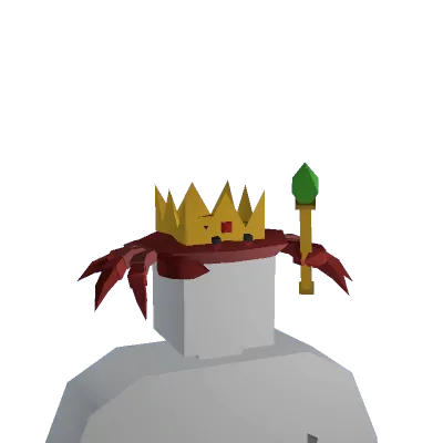 King Crab - Unturned hat