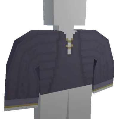 Wandering Wizard's Cloak - Unturned shirt