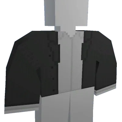 Dark Gray Suit Jacket - Unturned shirt