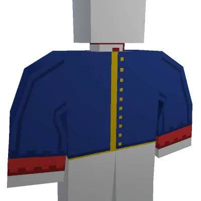 Rio National Guard Top - Unturned shirt